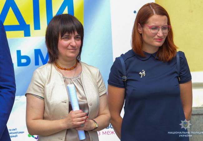 В Україні пройшла акція проти торгівлі людьми (ФОТО)