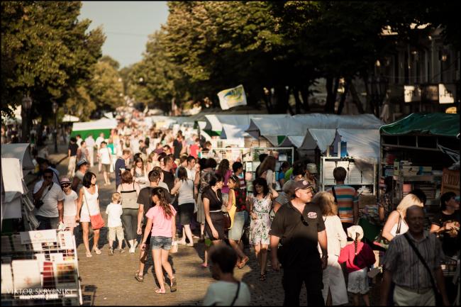 Які фестивалі відвідати на Рівненщині в серпні?