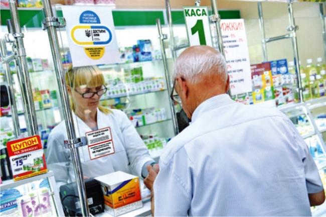 Майже 170 тисяч мешканців Рівненщини скористалися послугою "Доступні ліки"