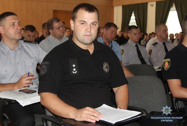 На Рівненщині обрали нового керівника поліцейського відділу комунікації