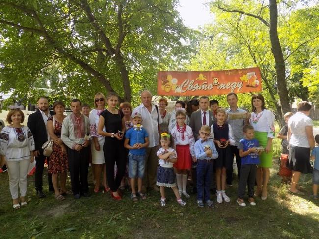 На Рівненщині святкували День Незалежності у новому форматі (ФОТО)