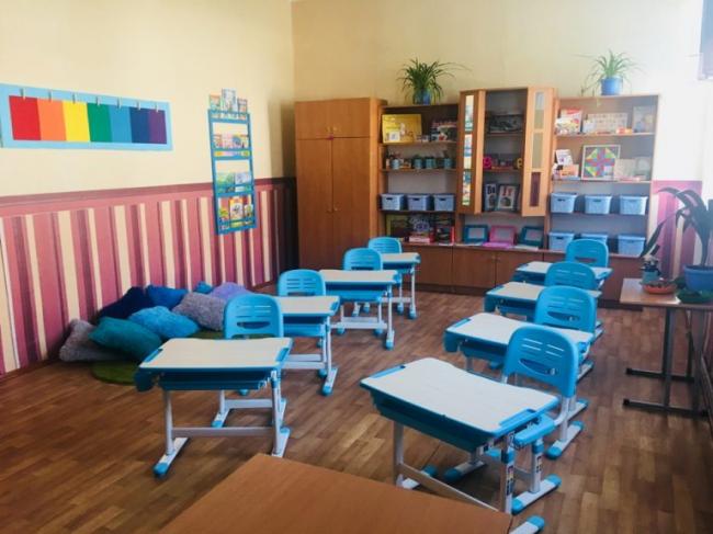 Школа на Рівненщині уже чекає на діток (ФОТО)