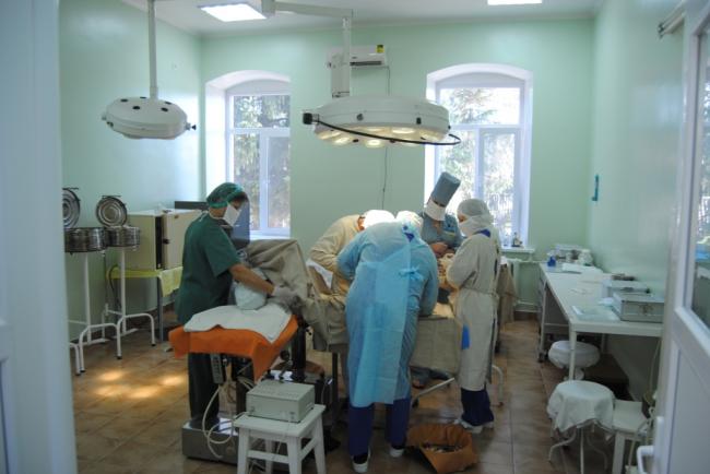 У Рівному стажувалися інтерни Української військово-медичної академії (ФОТО)