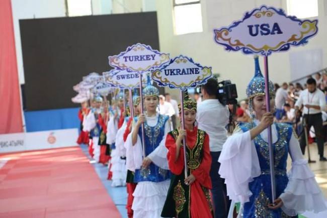 Дзюдоїсти з Рівненщини привезли нагороди зі змагань в Казахстані (ФОТО)