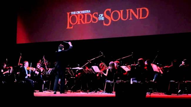 Хор, спецефекти, культова музика: завтра в Рівному виступить симфонічний оркестр "Lords of the Sound"