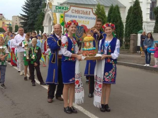 На Рівненщині відбувся фольклорний фестиваль «З народної криниці» (ФОТО)