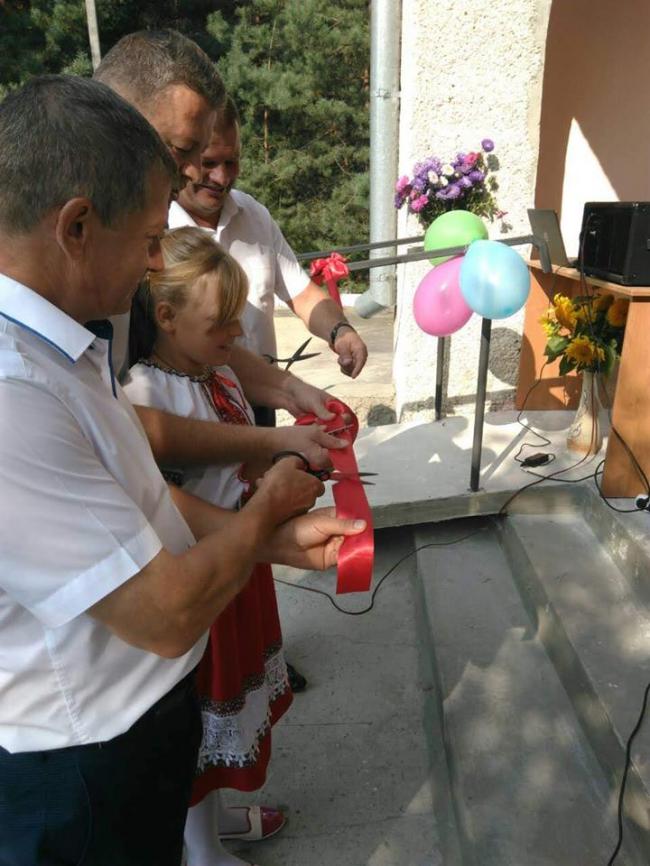 На Рівненщині відкрили другий в області інклюзивний центр (ФОТО)