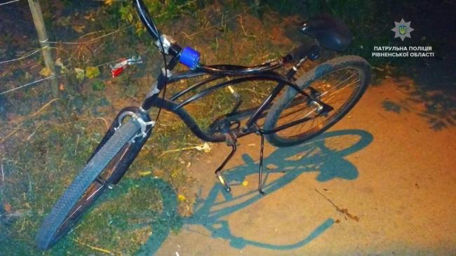 У Рівному патрульні знайшли ймовірно викрадені велосипеди (ФОТО)