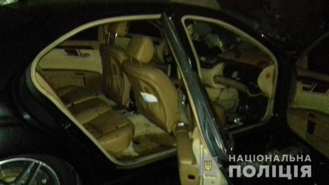 Поліція прокоментувала пожежу в автомобілі депутата Рівненської міської ради