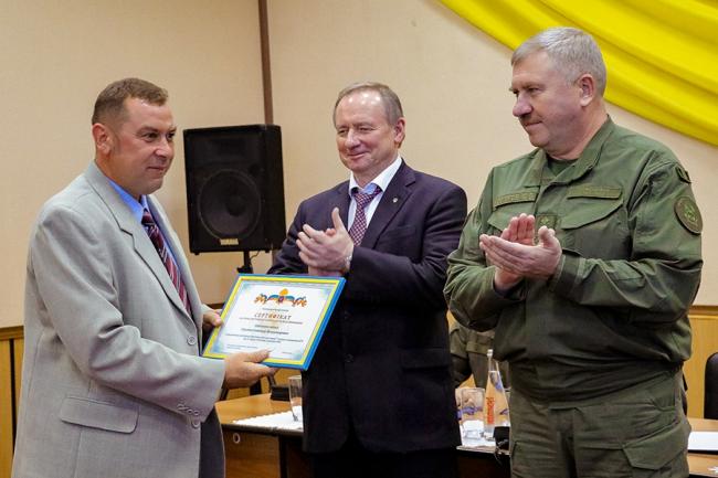 Працівники Рівненської АЕС нарешті отримали сертифікати на житло