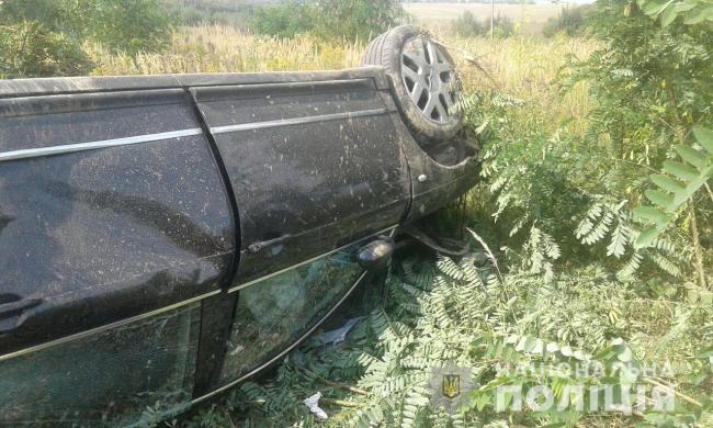 Водії обох автівок, що потрапили у ДТП на Рівненщині, були тверезі