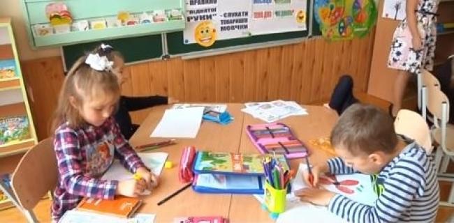 Як навчаються школярі Рівного у Новій українській школі? (ВІДЕО)