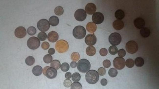 Контрабандист з Рівненщини намагався незаконно ввезти в країну старовинні монети
