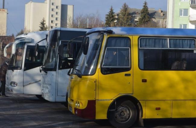 Майже 70 млн пасажирів на Рівненщині скористалися маршрутними перевезеннями