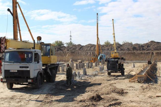 На будівництво спорткомплексу на Макарова виділили ще майже 30 млн грн