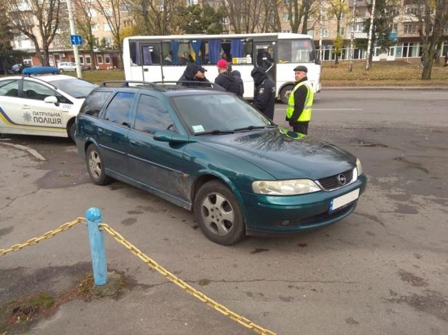 На Рівненщині перевіряли нелегальних таксистів 