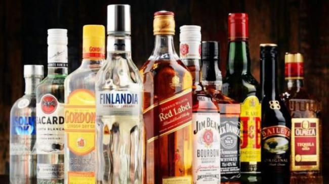На Рівненщині зросла ціна на алкоголь