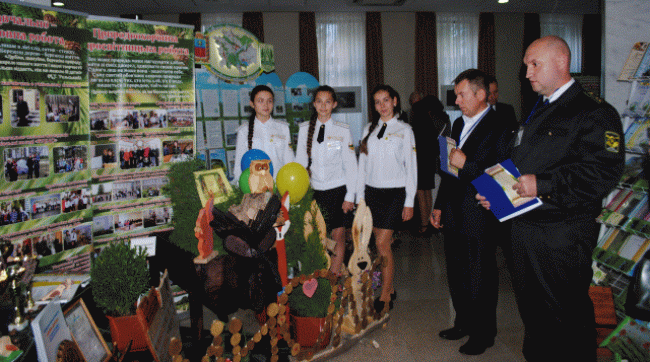 Рівняни привезли перемогу із Всеукраїнського зльоту учнівських лісництв (ФОТО)