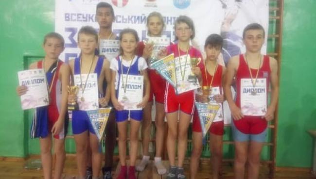 Спортсмени з Рівненщини здобули перемогу на всеукраїнському турнірі
