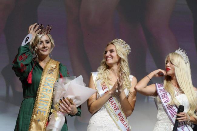 Жінка із Рівненщини представить Україну на міжнародному конкурсі краси