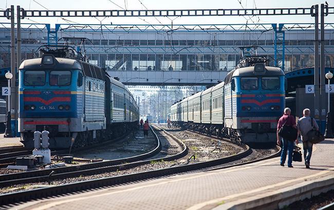 До уваги рівнян: зміни в розкладі поїздів до Києва
