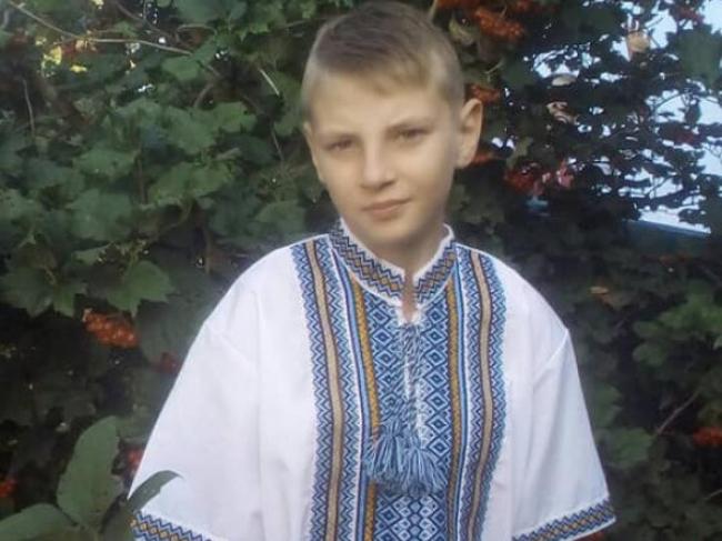 13-річний хлопчик з багатодітної сім`ї на Рівненщині потребує термінової операції на серці
