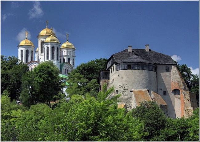 Містечко на Рівненщині потрапило до рейтингу найкрасивіших в Україні