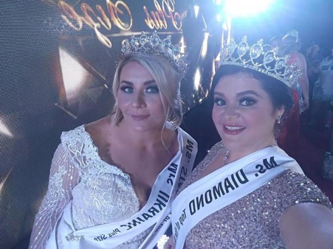 Краса поза стандартами: жінка з Рівненщини здобула корону на світовому конкурсі краси