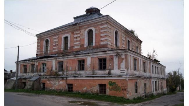 На Рівненщині відновлять одну з найбільших у Східній Європі синагогу