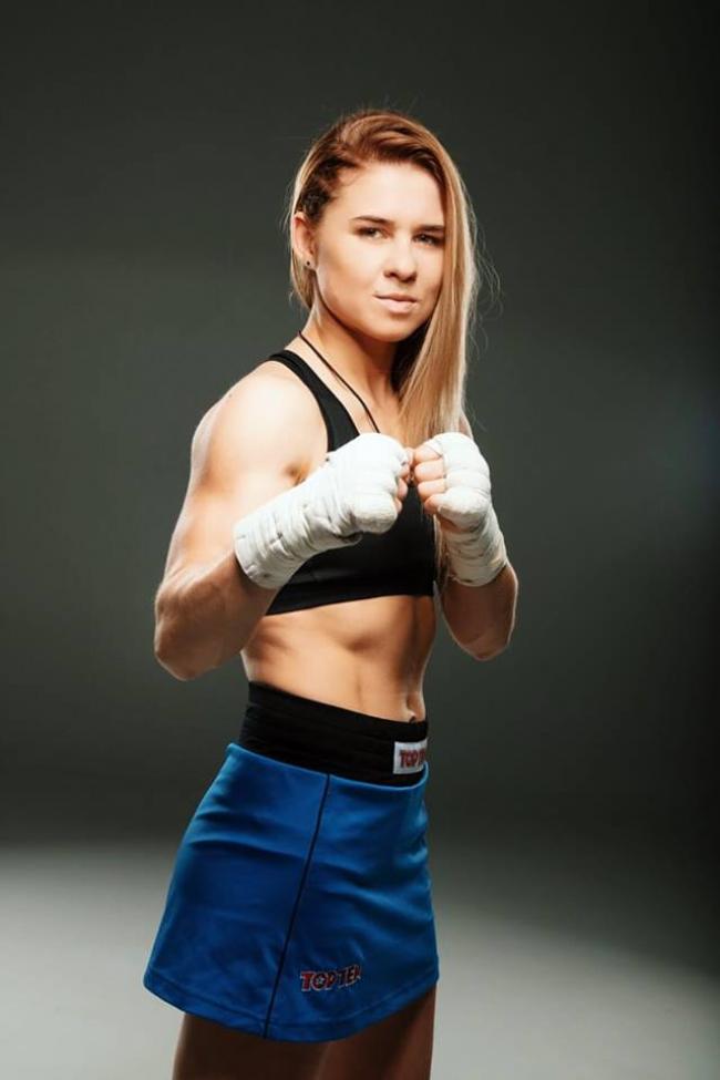 Рівненська спортсменка брала участь у Чемпіонаті світу з боксу