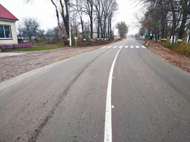 Ще одну частину автодороги на Рівненщині готуються ввести в експлуатацію