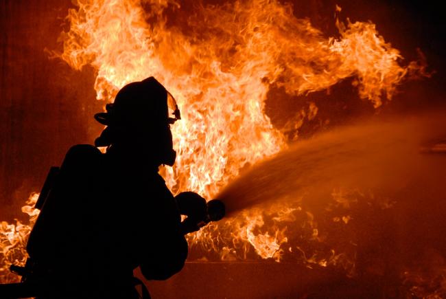 Всього за тиждень на Рівненщині сталося 36 пожеж (ВІДЕО)