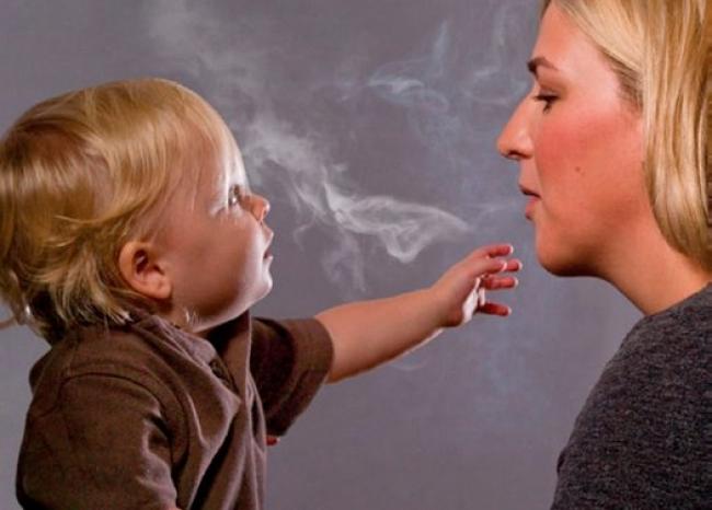Яка ситуація з дитячим курінням на Рівненщині?