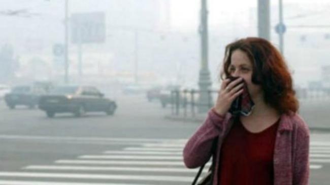 Де на Рівненщині найбільш брудне повітря? 