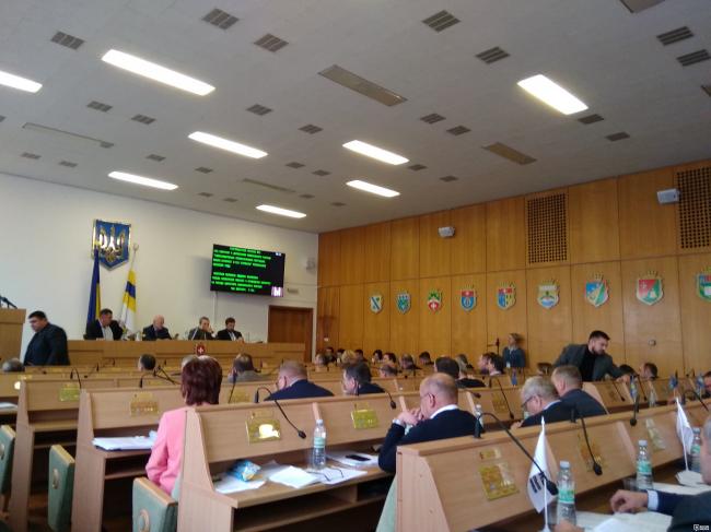 Депутати затвердили кандидатуру Манька на посаді директора Острозького заповідника