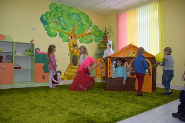 На Рівненщині стареньку школу перетворили на сучасний дитячий садок (ФОТО)