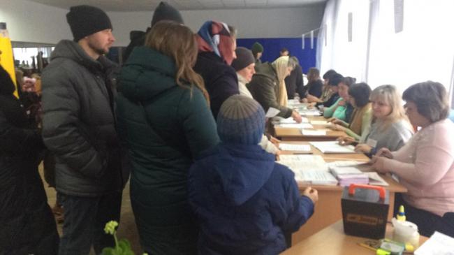 Хто лідирує на виборах голів ОТГ на Рівненщині?