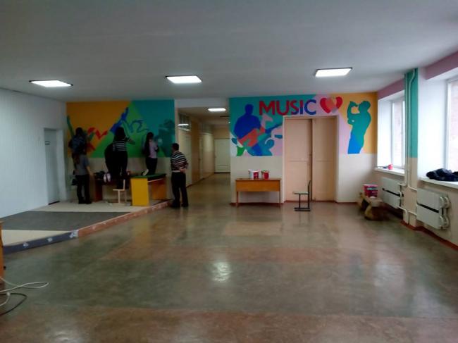 На Рівненщині відкриють сучасний молодіжно-мистецький центр (ФОТО)
