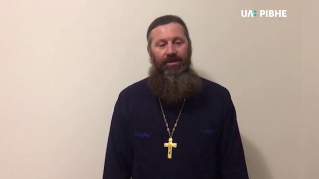 Священики УПЦ МП Рівненщини запустили флешмоб (ВІДЕО)