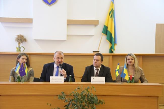 Ще один район Рівненщини приєднався до Ради регіонального розвитку (ФОТО)