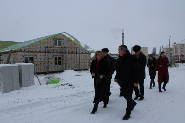 Як просувається будівництво сільської амбулаторії на Рівненщині? (ФОТО)