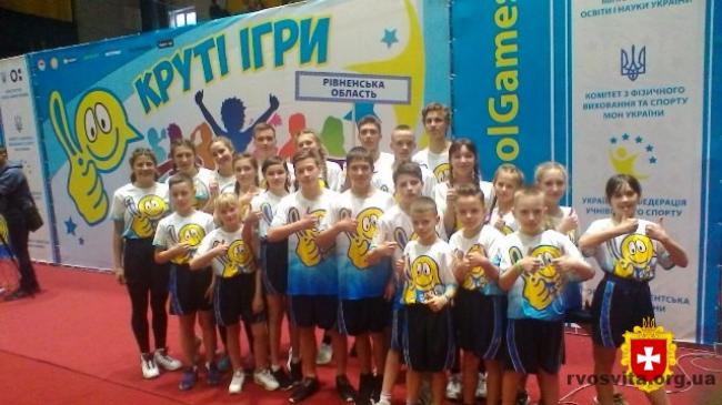 Юні спортсмени з Рівненщини поїдуть на змагання у Грецію