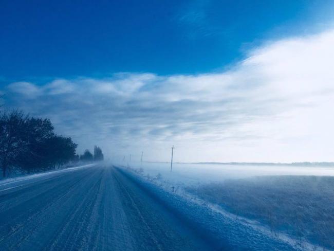 Де на Рівненщині найкрасивіша зима? (ФОТО)