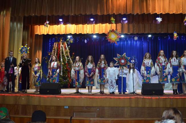 На Рівненщині відбудеться фестиваль духовної музики «Різдвяні піснеспіви»