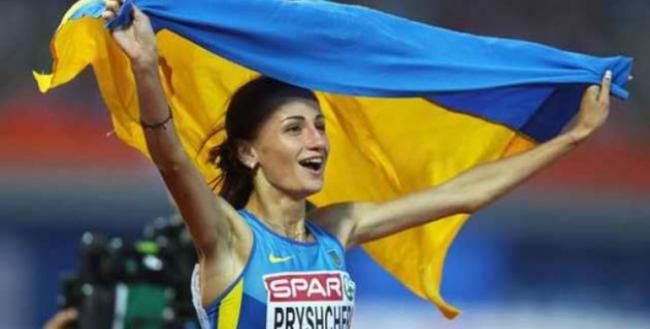 Рівнянка стала кращою легкоатлеткою України