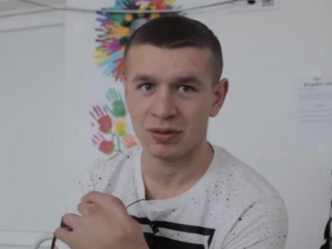 Спортсмен з Рівного Олег Жох дав перше відеоінтерв`ю після важкої ДТП (ВІДЕО)