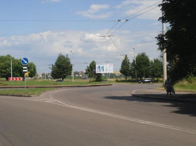 Як може змінитися вулиця Костромська у Рівному? 