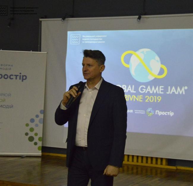 Хакатон з розробки ігор Global Game Jam 2019 у Рівному: як це було? (ФОТО)
