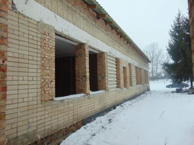 На реконструкцію дитячого садочка на Рівненщині виділили 1 млн грн