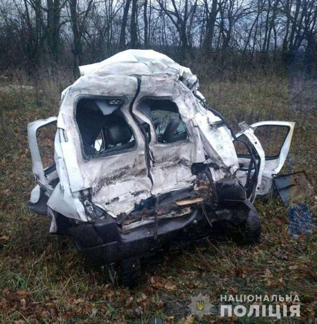 У минулому році на дорогах Рівненської області в ДТП загинуло понад 100 осіб